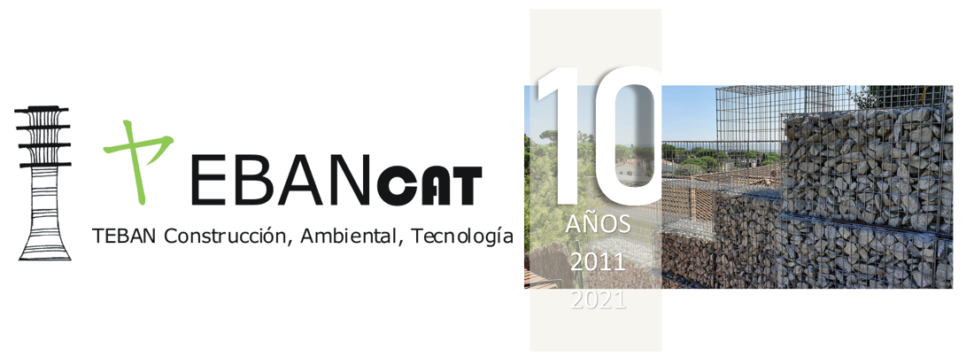 Logo TEBANCAT SL